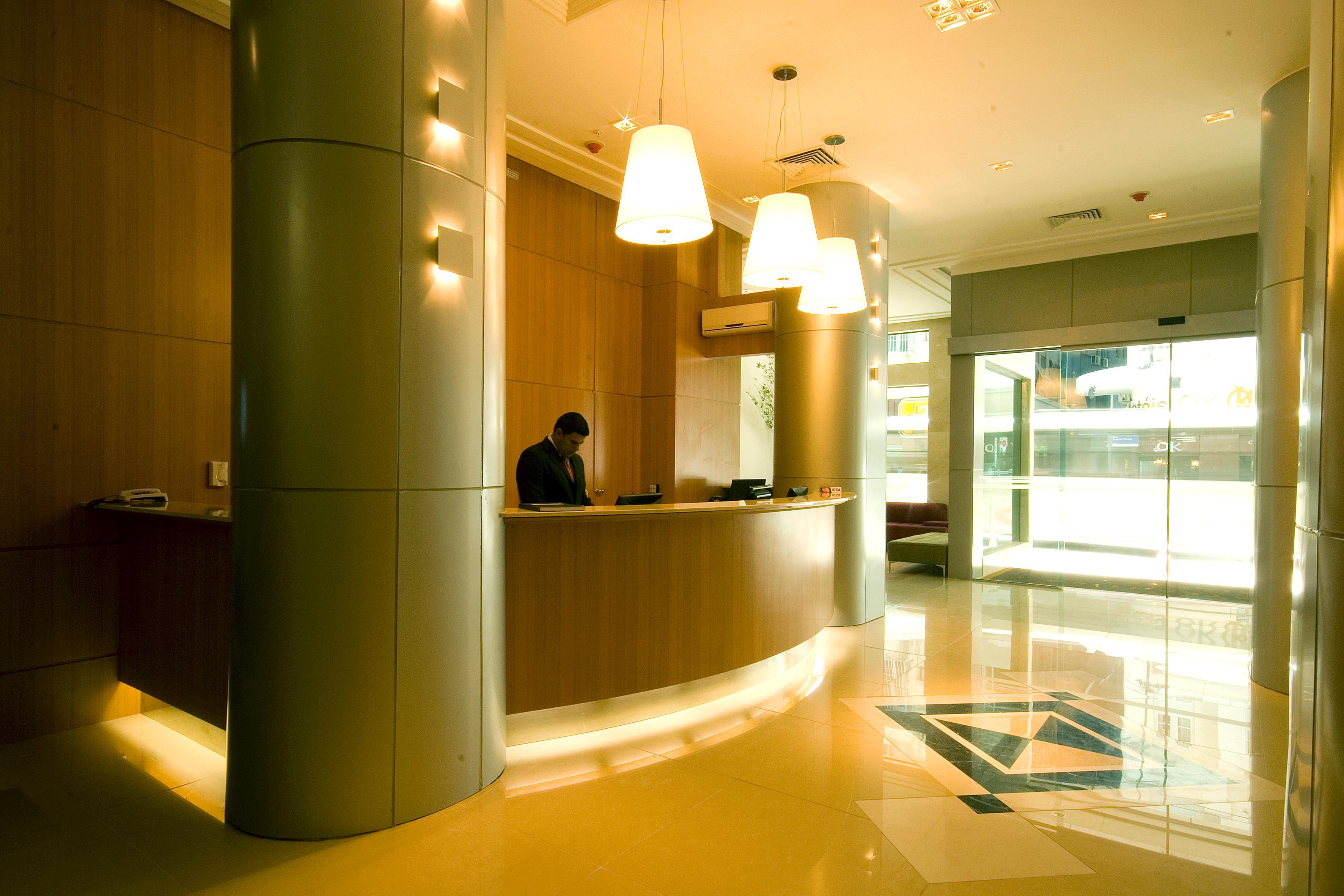 酒店 Atlantico Business Centro