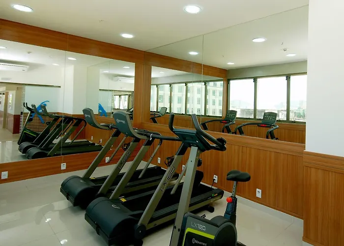 Hotel Atlântico Business Centro