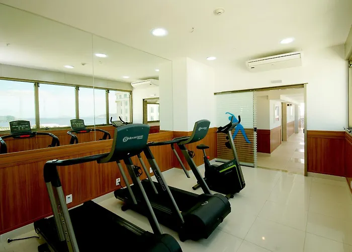 Hotel Atlântico Business Centro