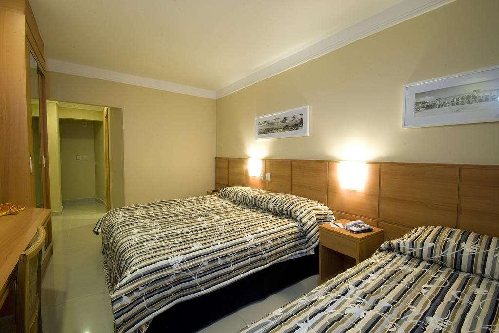 Atlântico Business Centro 4*