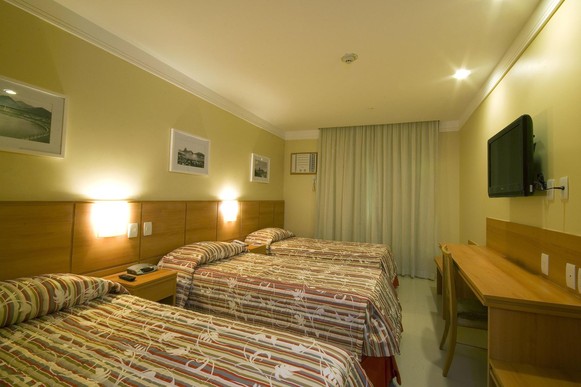 Atlântico Business Centro Hotel