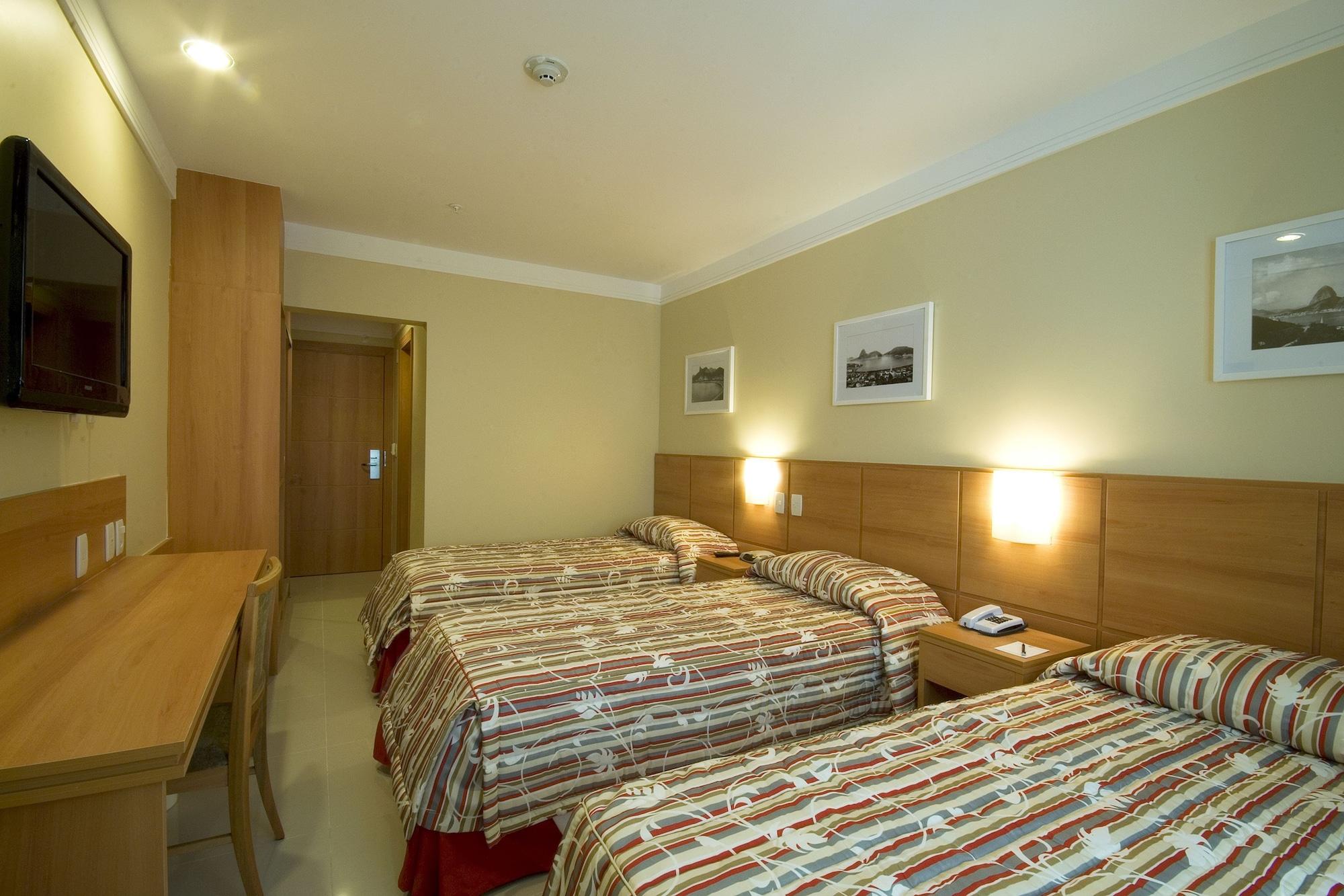 Atlântico Business Centro 4* Rio de Janeiro