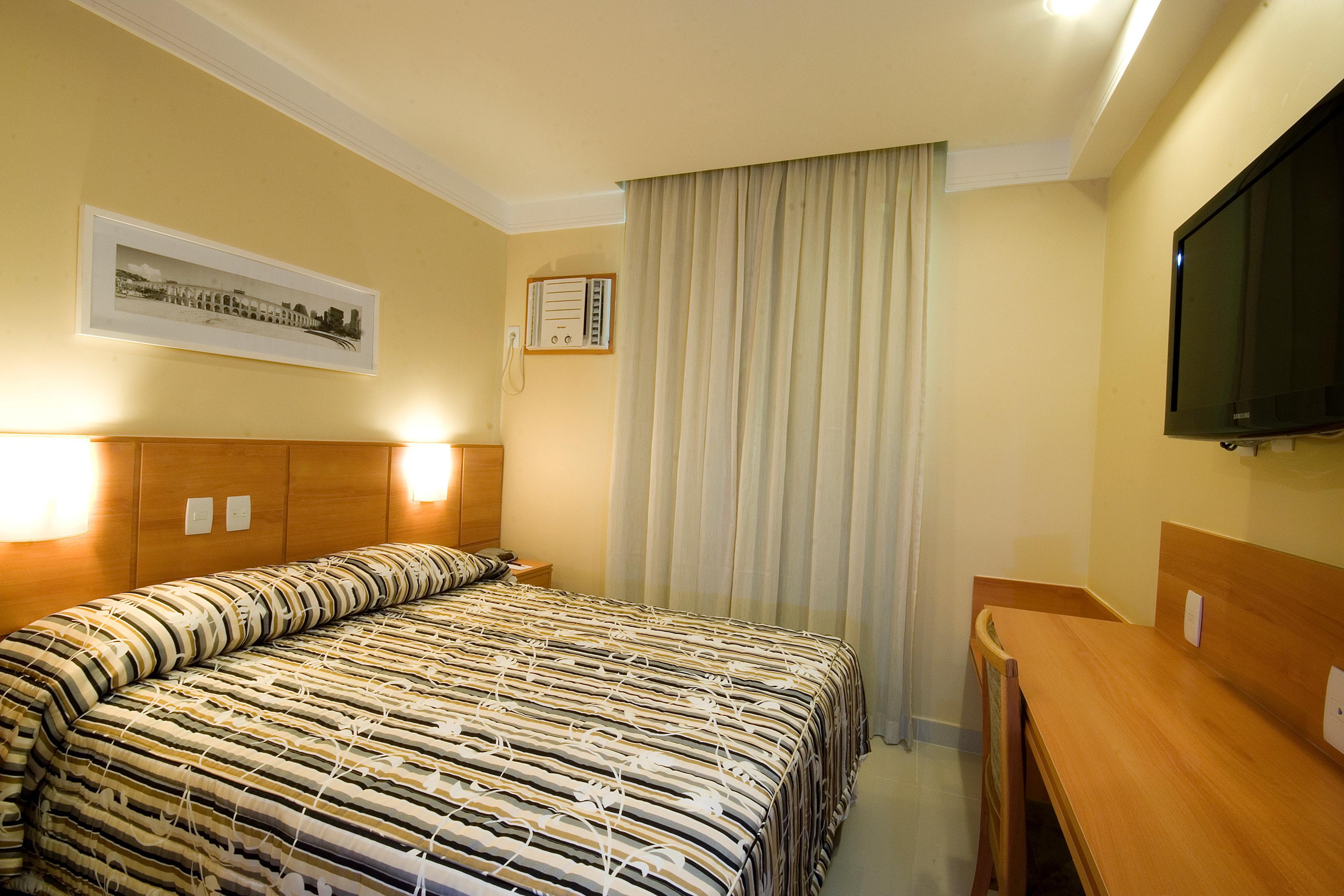 Hotel Atlântico Business Centro Rio de Janeiro
