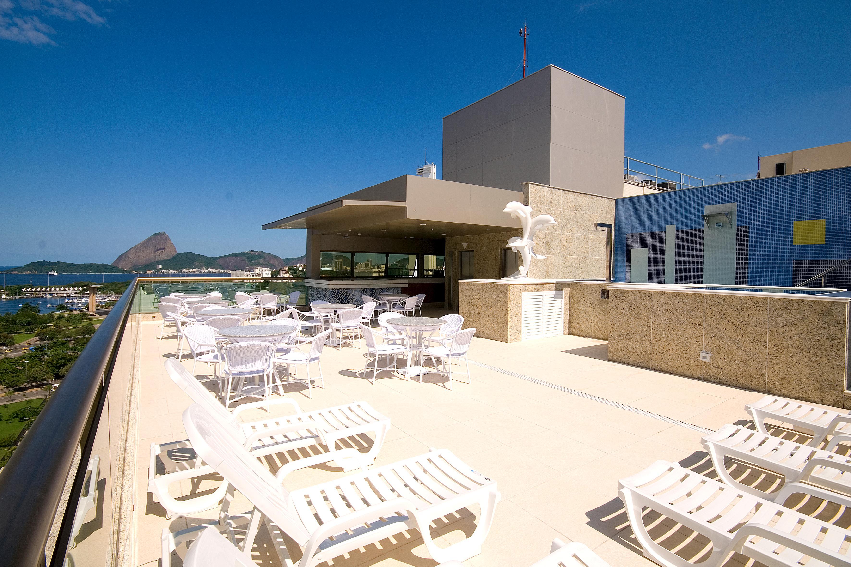 Hotel Atlântico Business Centro 4*