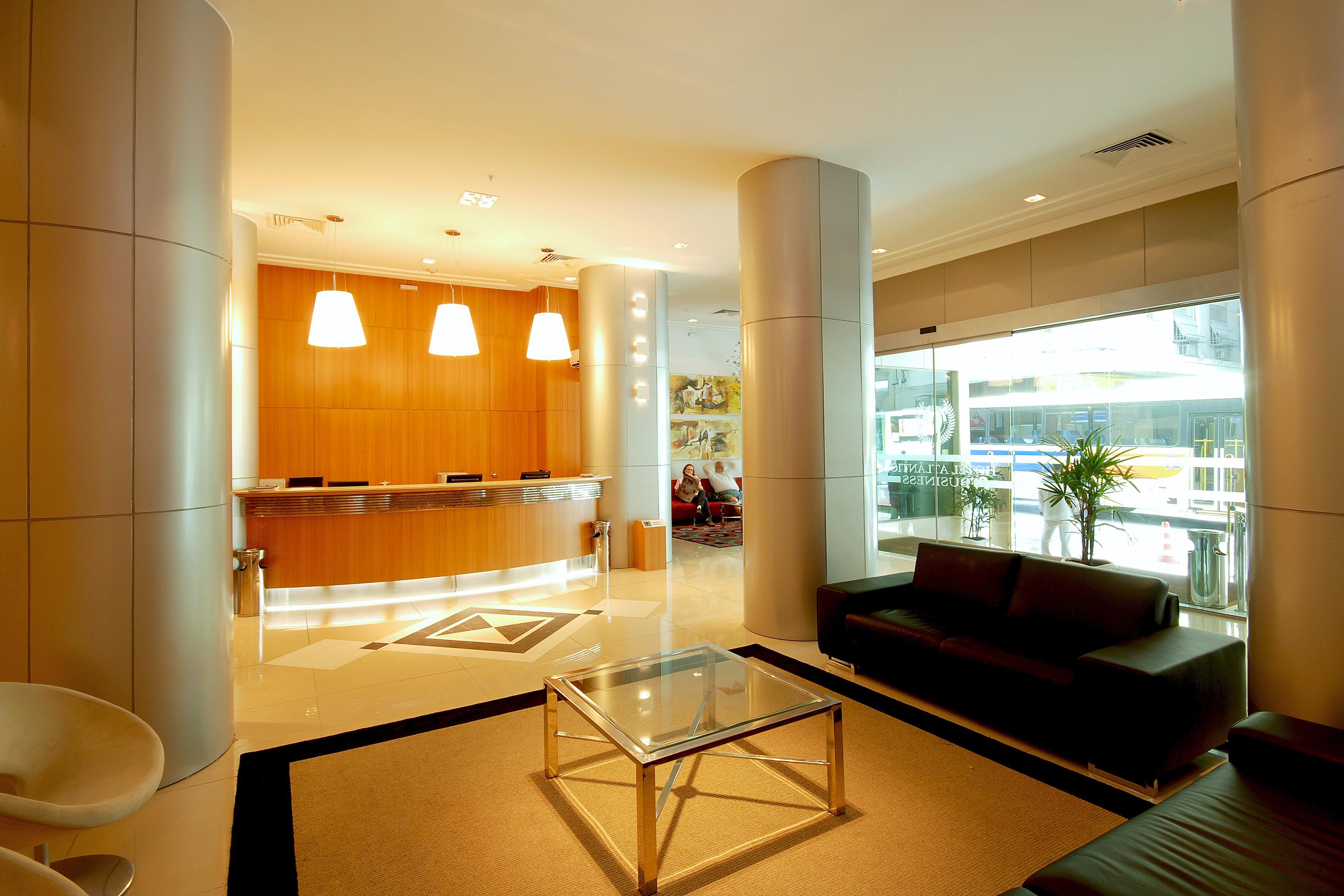 Atlântico Business Centro 4*