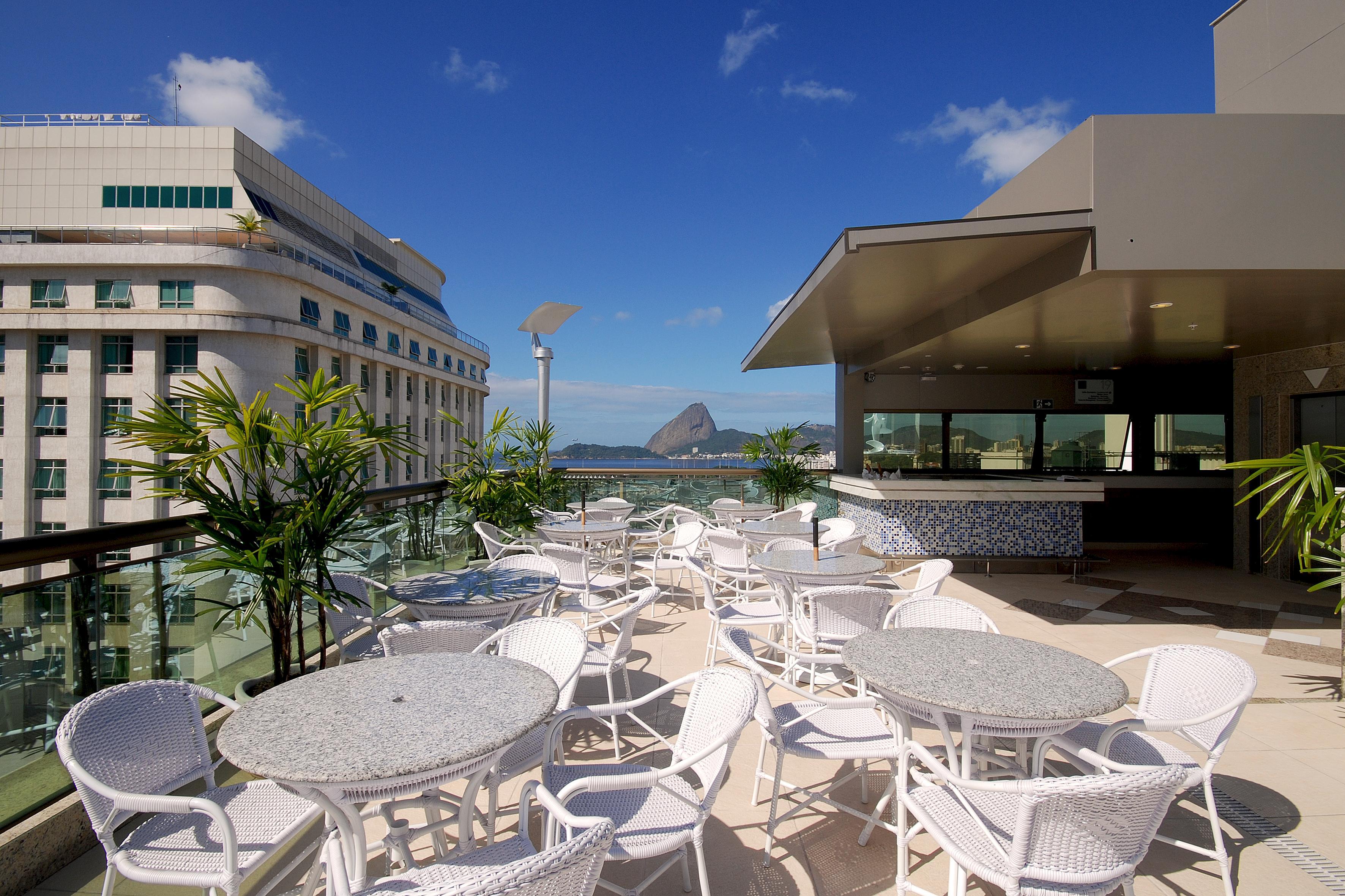 Atlântico Business Centro Hotel