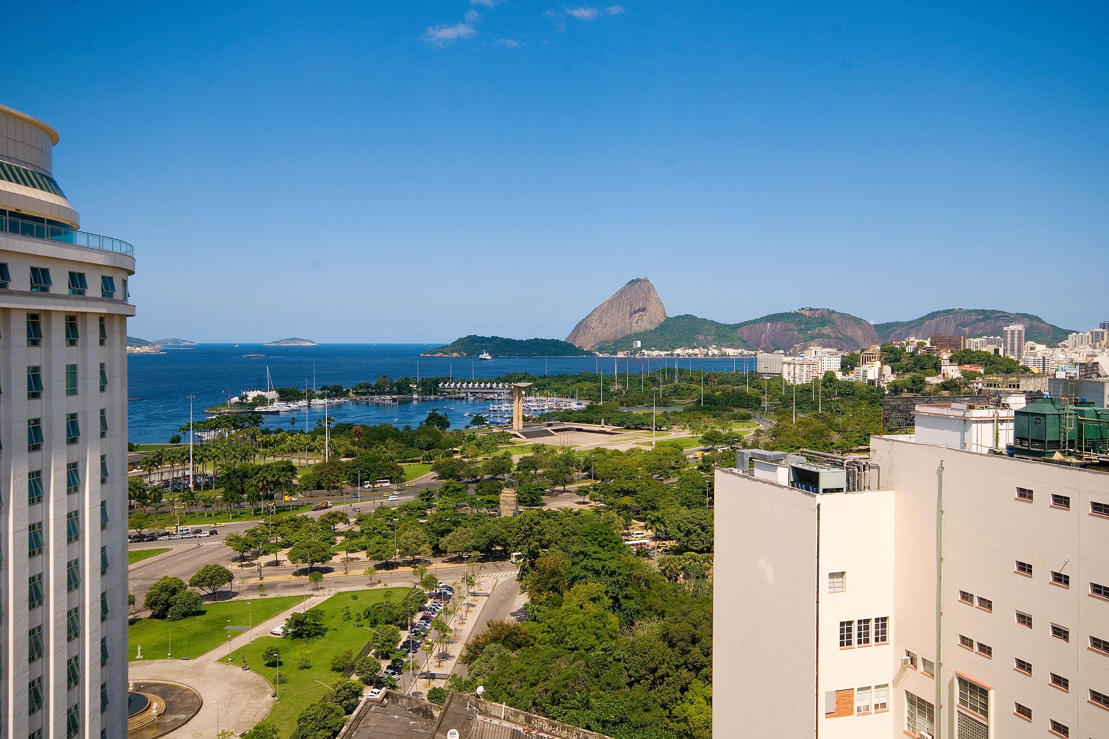 Atlântico Business Centro Rio de Janeiro