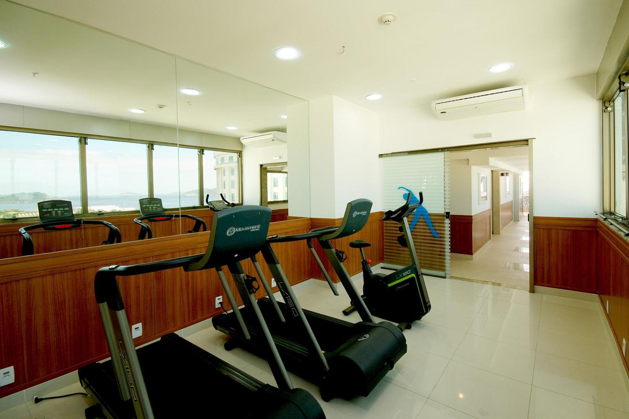 Hotel Atlântico Business Centro Rio de Janeiro