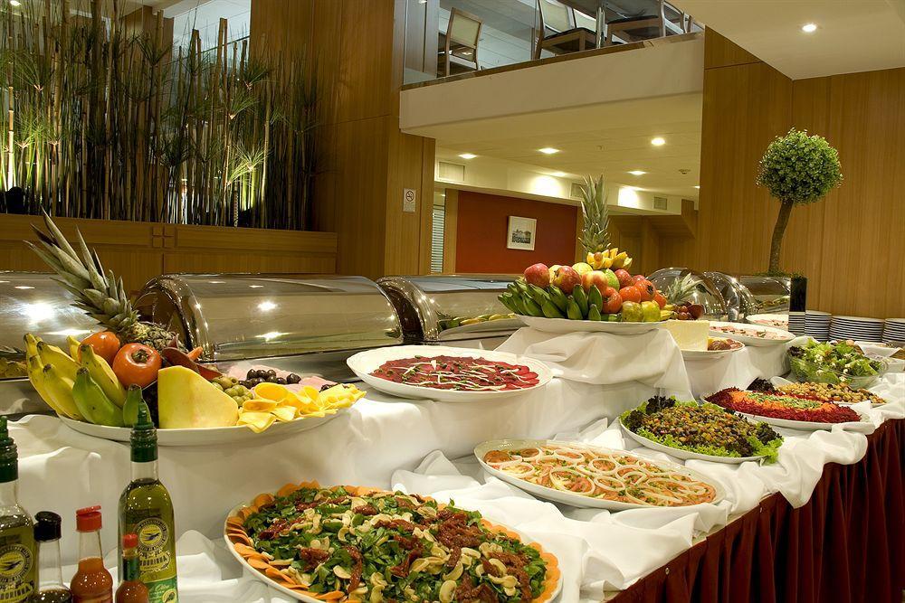 Atlântico Business Centro Hotel