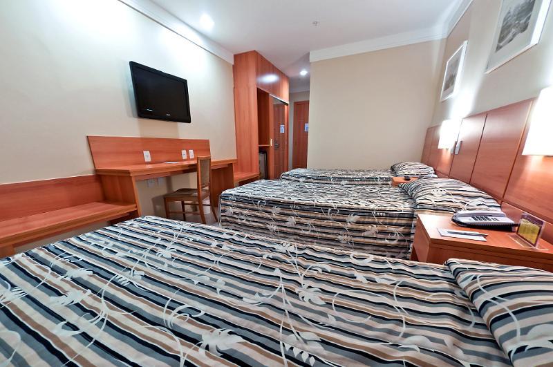 Atlântico Business Centro Hotel 4*