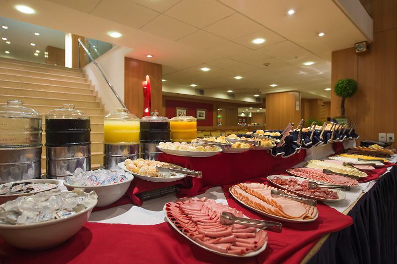 Atlântico Business Centro 4* Rio de Janeiro