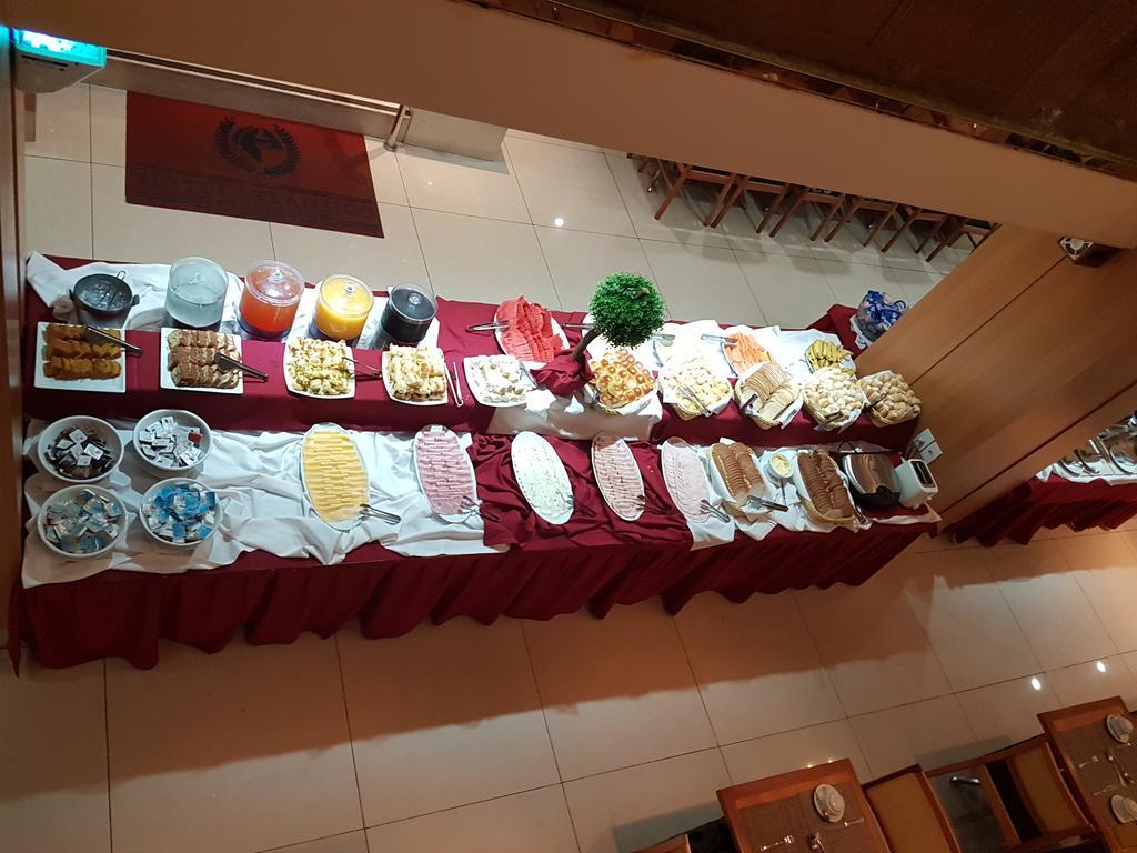 Atlântico Business Centro Hotel