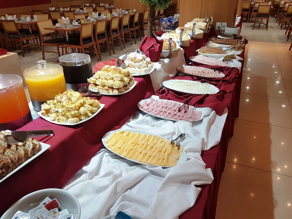 Atlântico Business Centro Hotel