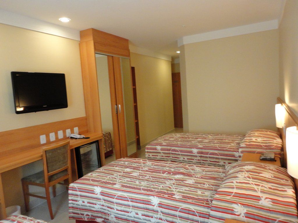 Atlântico Business Centro 4*