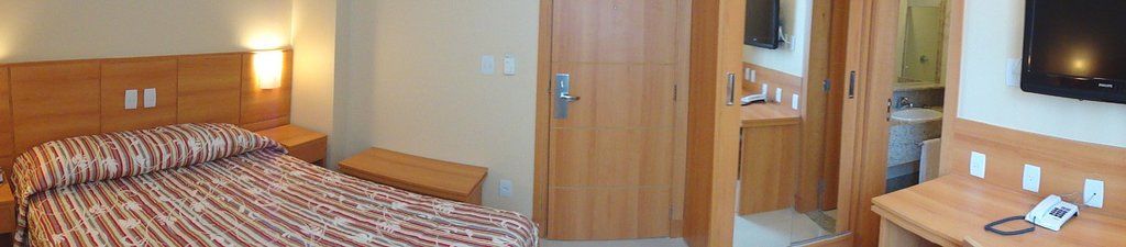 Atlântico Business Centro 4* Rio de Janeiro