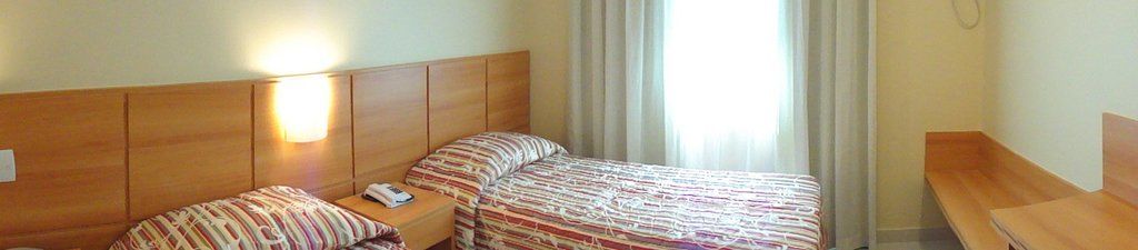 Hotel Atlântico Business Centro 4*
