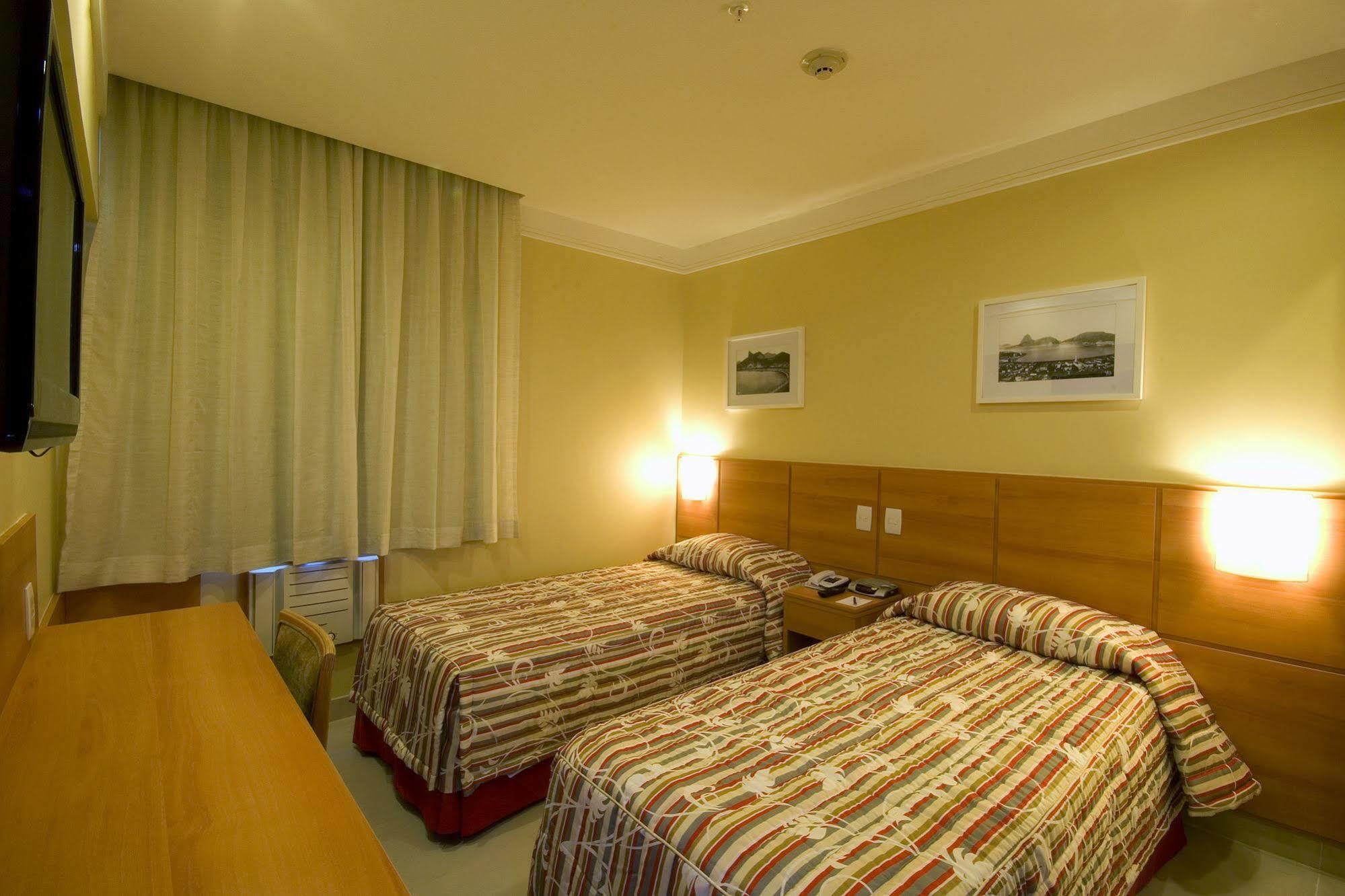 Hotel Atlântico Business Centro Rio de Janeiro
