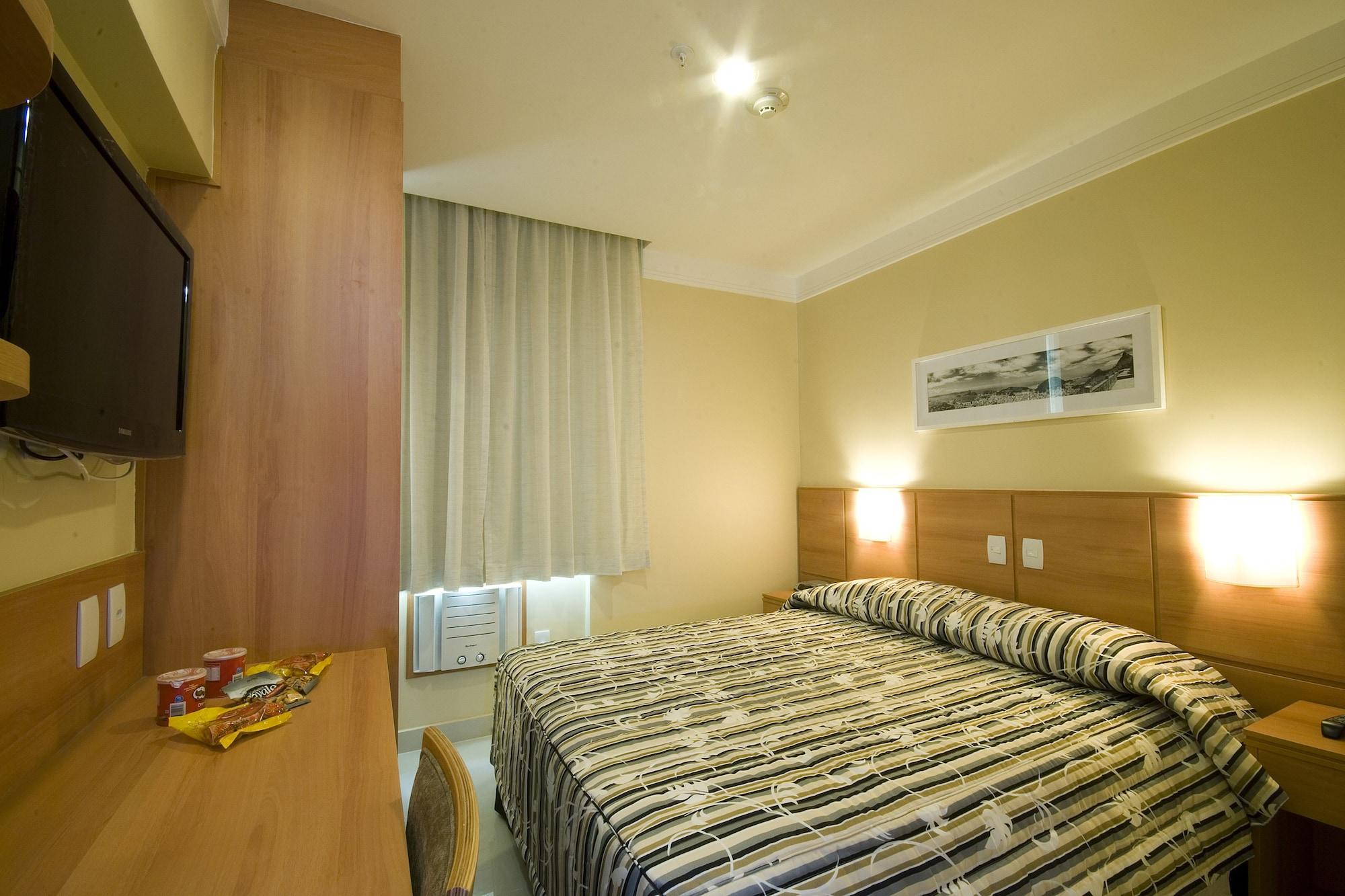 Hotel Atlântico Business Centro Río de Janeiro