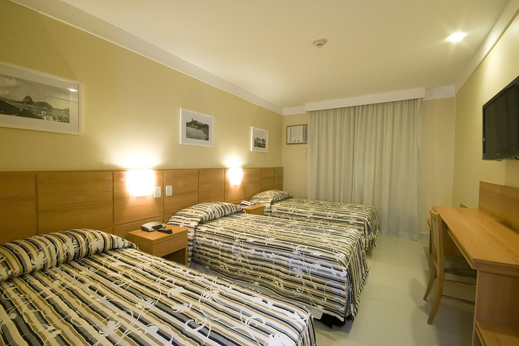 Atlântico Business Centro Hotel