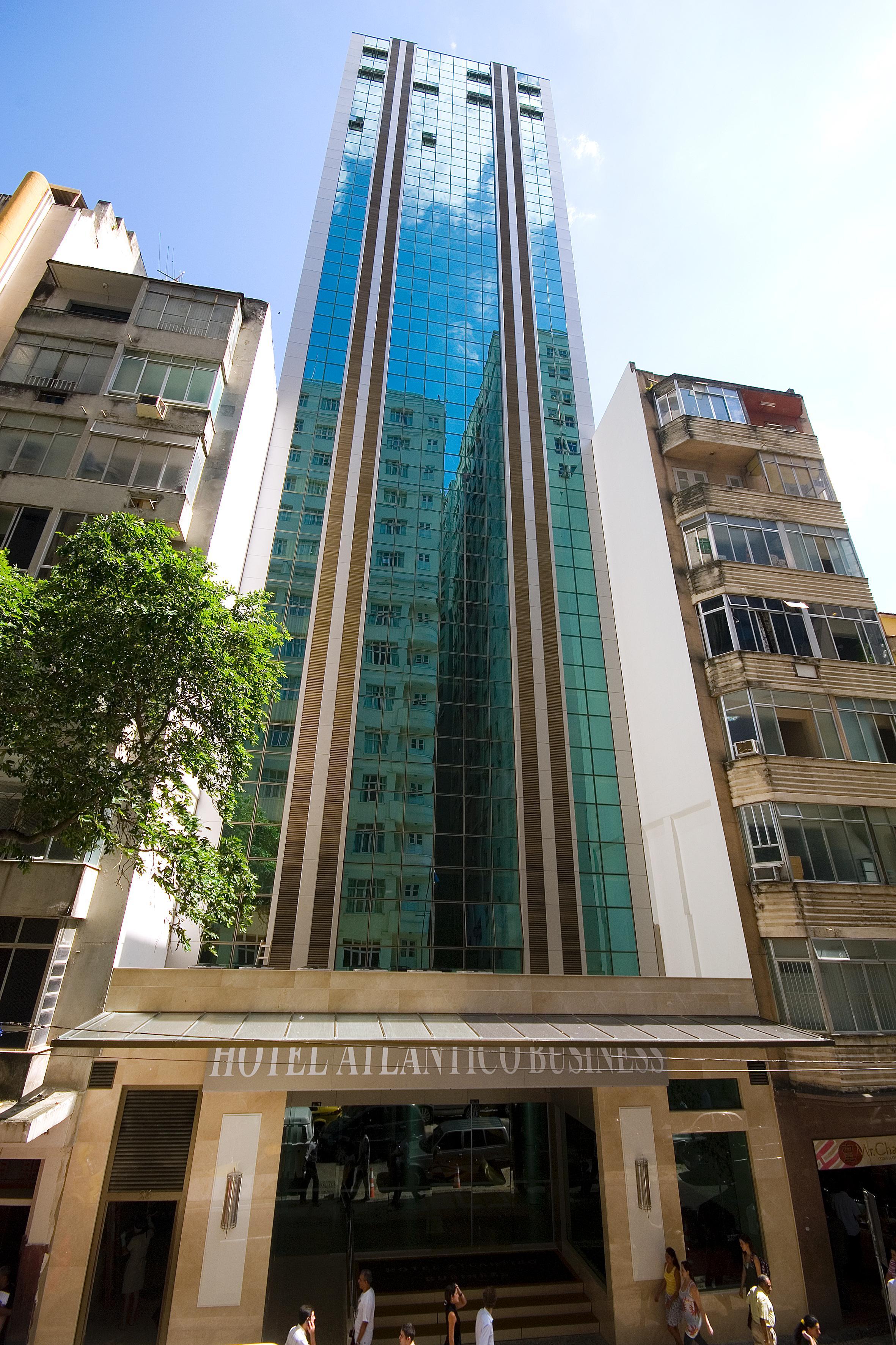 Atlântico Business Centro Hotel 4*